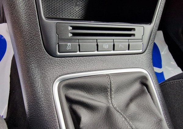 Volkswagen Golf Plus cena 26900 przebieg: 212879, rok produkcji 2011 z Białystok małe 191